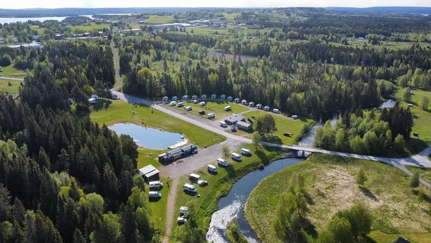 Camping für 2 Personen, mit Sauna und Garten sowie Pool - 1