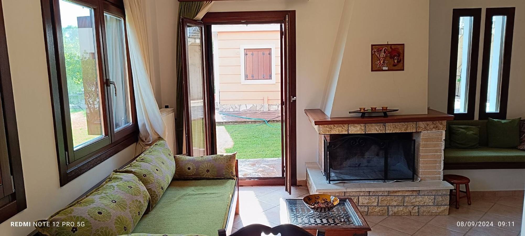 Evinos Village Resort Anthi in Region Ätolien-Akarnanien