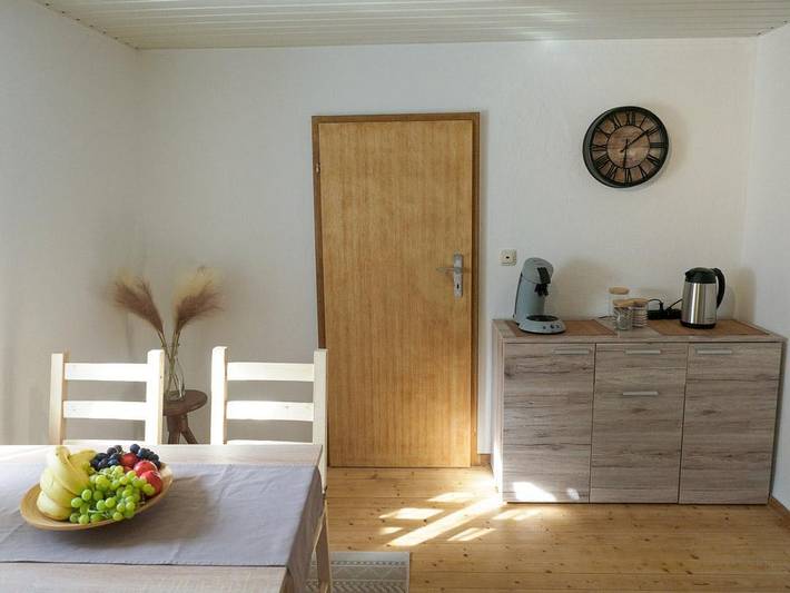 4-Bett-Ferienhaus Dusche/Wc, 2 Schlafräume in Saxler, Vulkaneifel