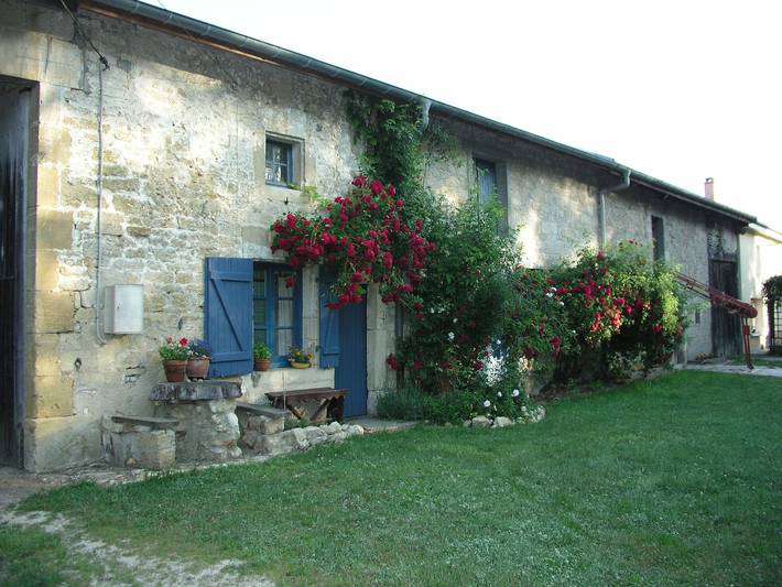 Gîte pour 8 personnes