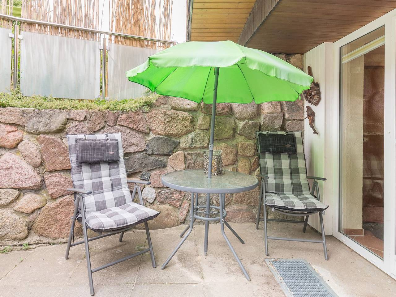 Ganze Ferienwohnung, Haus Sterntaucher, Ferienwohnung 02 - Haus Sterntaucher, Ferienwohnung 02 in Tarnewitz, Boltenhagen