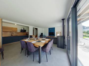 Villa for 12 People in Les Rousses, Jura, Photo 1