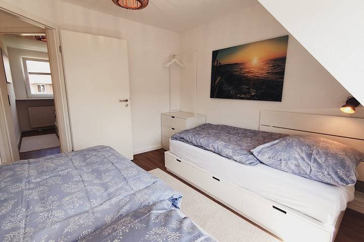 Ganze Wohnung, Inselnest - Mitten auf der Stadtinsel in Ratzeburg, Ratzeburger See