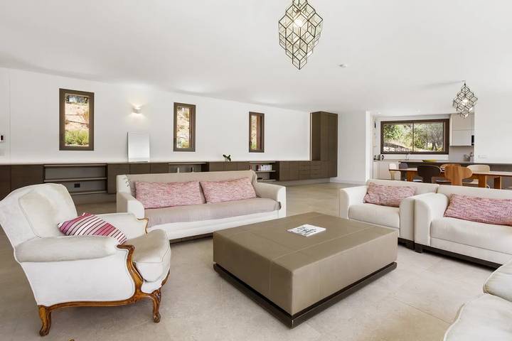 Holiday home for 8 people, with garden, with pets - 1