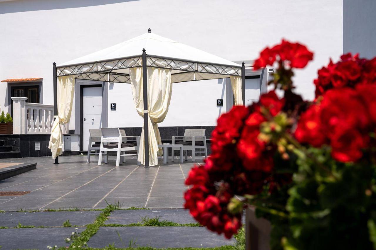 Superior Triple Room in Boscotrecase, Parco nazionale del Vesuvio