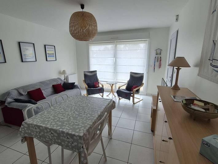 Pabellón cómodo para 8 personas, cerca de la playa, con jardín y WiFi gratuito en Stella-Plage in Cucq, Montreuil und Umgebung