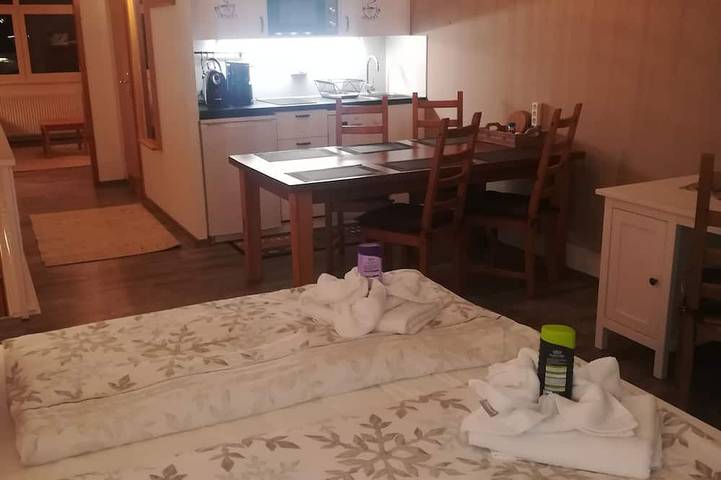 Ferienhaus für 4 Personen, mit Balkon und Pool in Landkreis Straubing-Bogen - 4