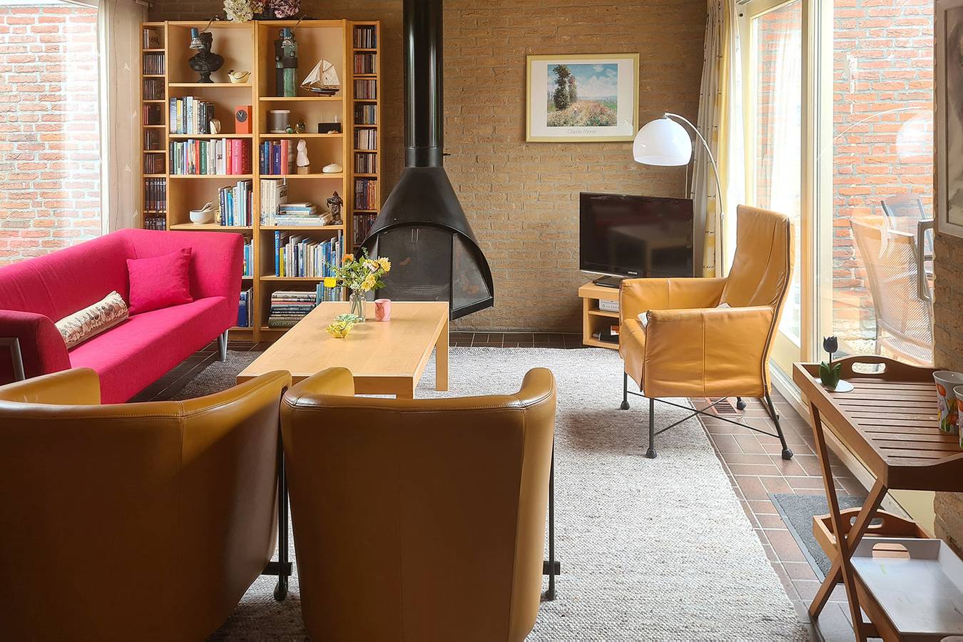 Sunwave in Noordwijkerhout, Niederländische Nordsee