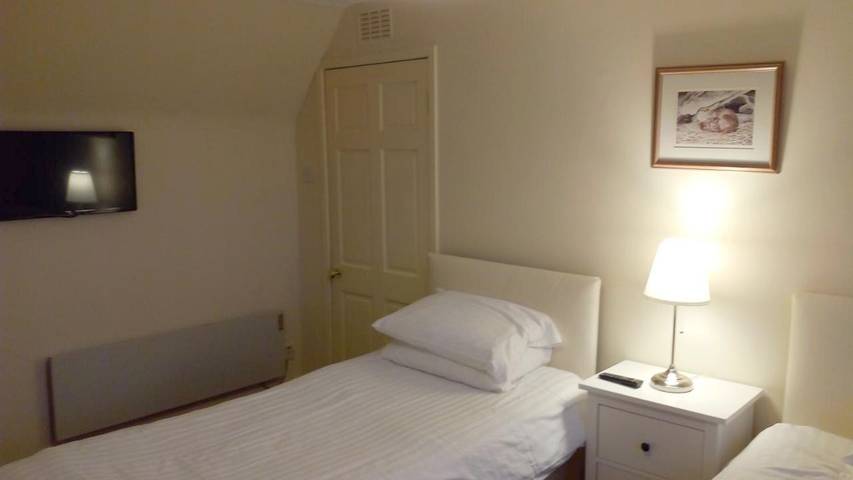 Location de vacances pour 4 personnes, avec vue et jardin, animaux acceptés à Oban - 2