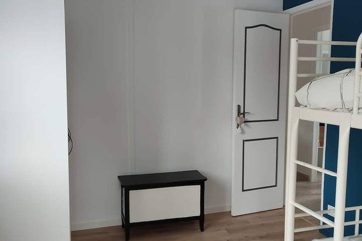 Location de vacances pour 6 personnes, avec terrasse et jardin à Lanchères - 2