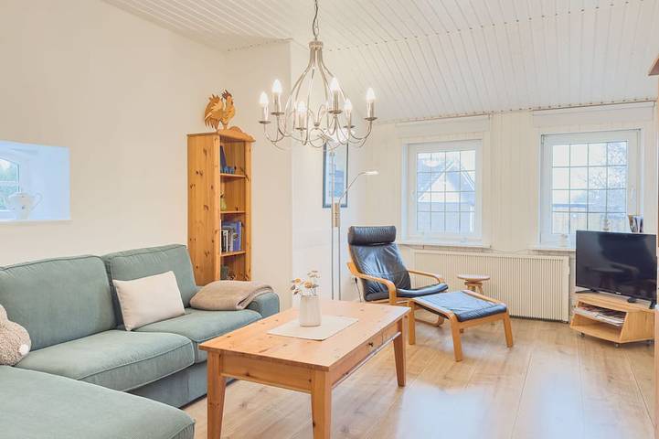 Ferienhaus für 4 Personen, mit Garten, mit Haustier - 1