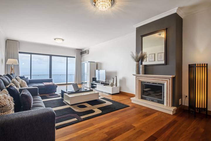 Villa für 8 Personen, mit Meerblick und Garten - 1