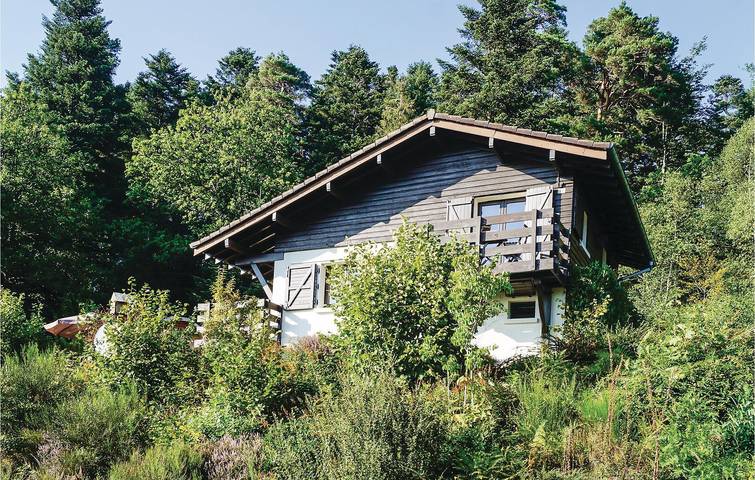 Location de vacances pour 8 personnes, avec jardin ainsi que terrasse et sauna à Basse-sur-le-Rupt - 2