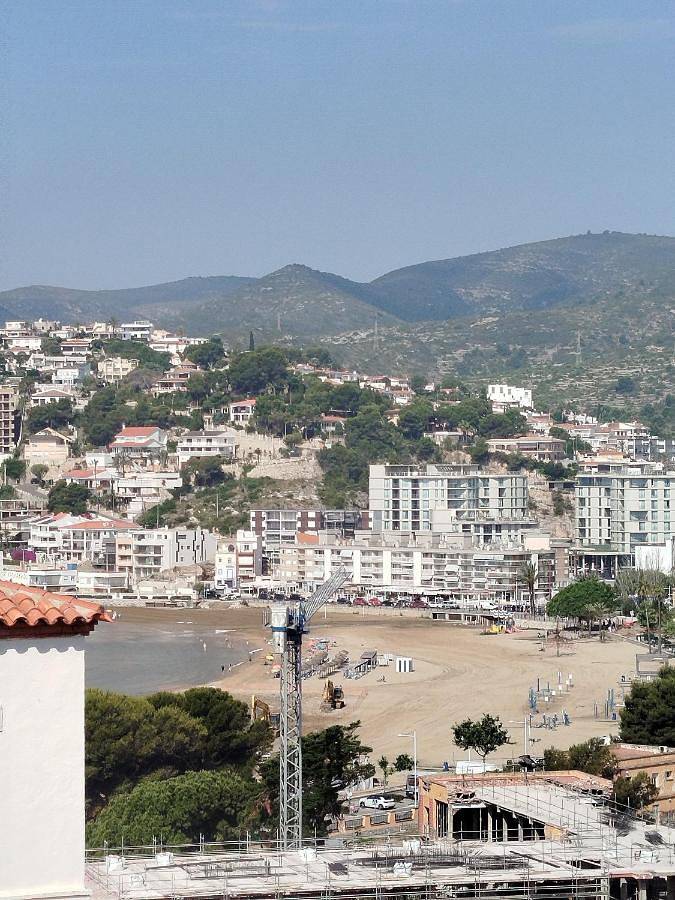 Maison d’hôte pour 2 personnes, avec terrasse et vue à Peñíscola - 3