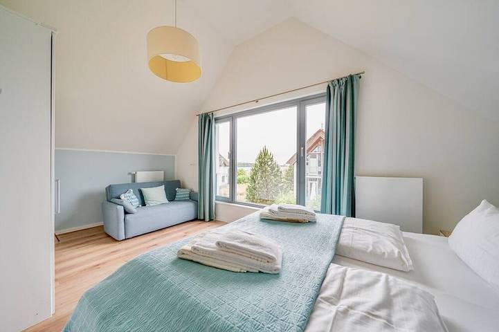 Ferienhaus für 6 Personen, mit Sauna und Garten, mit Haustier in Heiligenhafen - 2