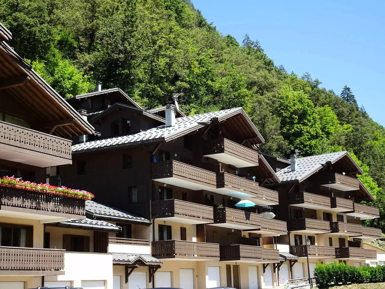 Ganze Wohnung, 3 Rooms 6 People in Bozel, Les Trois Vallées