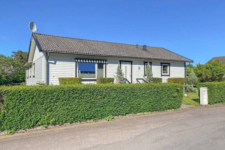 Ferienhaus für 8 Personen, mit Garten