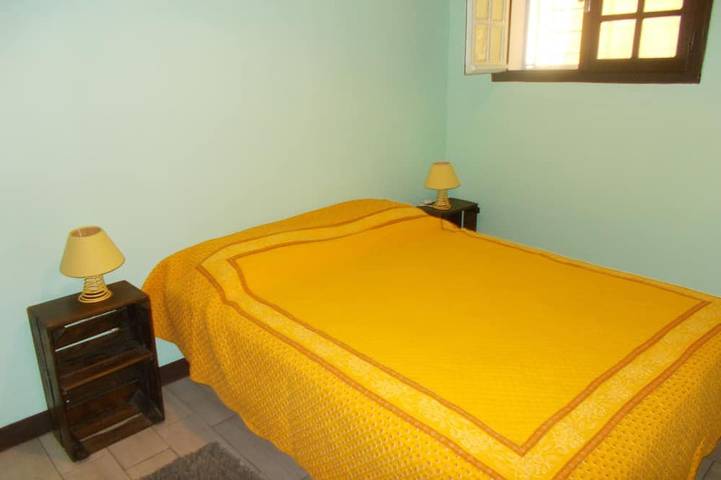 Location de vacances pour 4 personnes, avec piscine ainsi que terrasse et jardin, animaux acceptés à Châteauneuf-de-Gadagne - 2