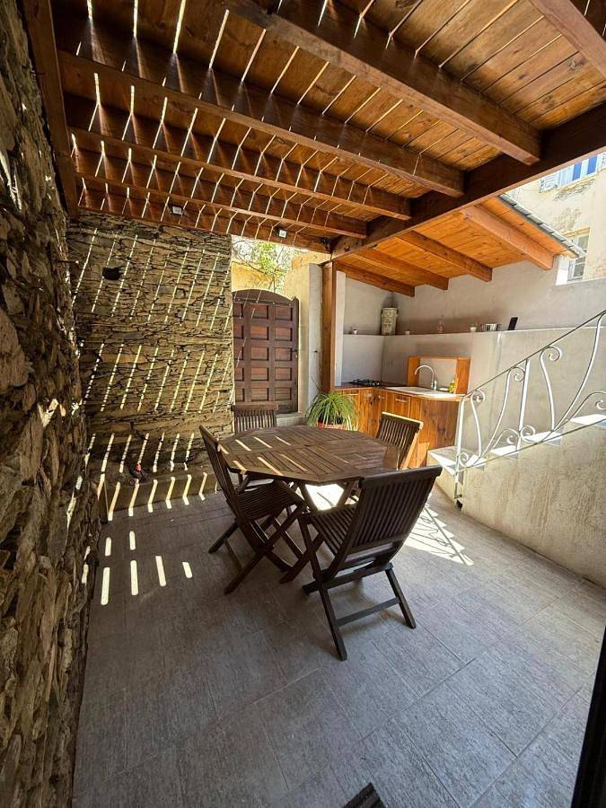 Location de vacances pour 6 personnes, avec vue et balcon à Canari - 3