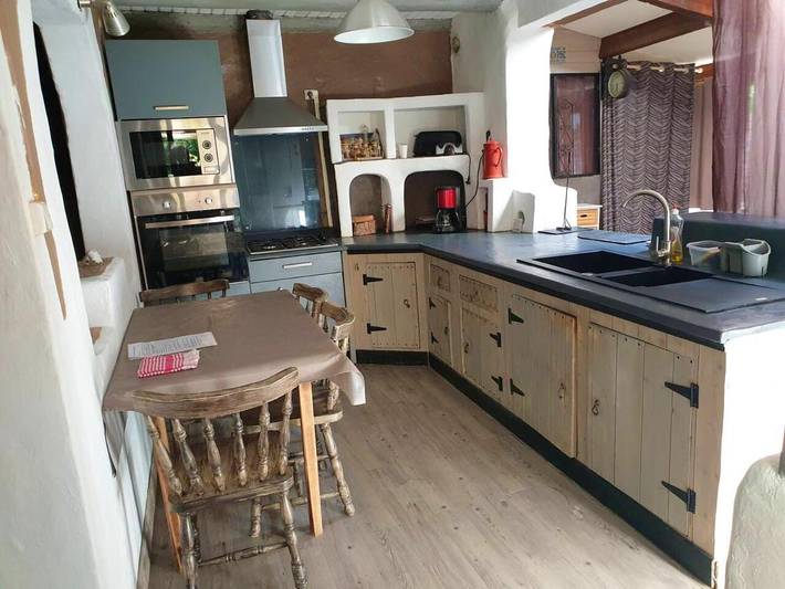 Location de vacances pour 7 personnes, avec piscine à Néoules - 4