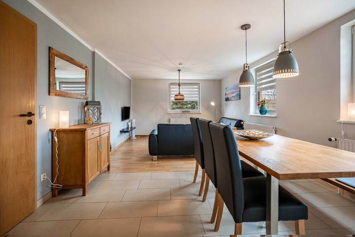 Ferienwohnung für 5 Personen, mit Garten in Angeln Halbinsel - 2