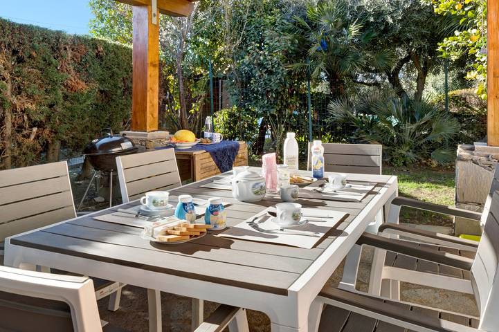 Gîte pour 4 personnes, avec jardin à Albenga - 2