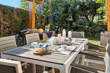 Ferienwohnung für 4 Personen in Albenga, Ligurische Alpen, Bild 1