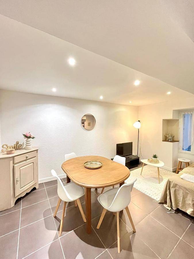 Le cosy duplex de l'Isle d'Espagnac in L'Isle-d'Espagnac, Charente