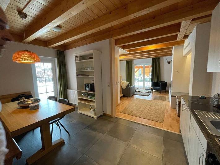 Ferienhaus für 8 Personen, mit Garten und Balkon in Kötschach-Mauthen - 4
