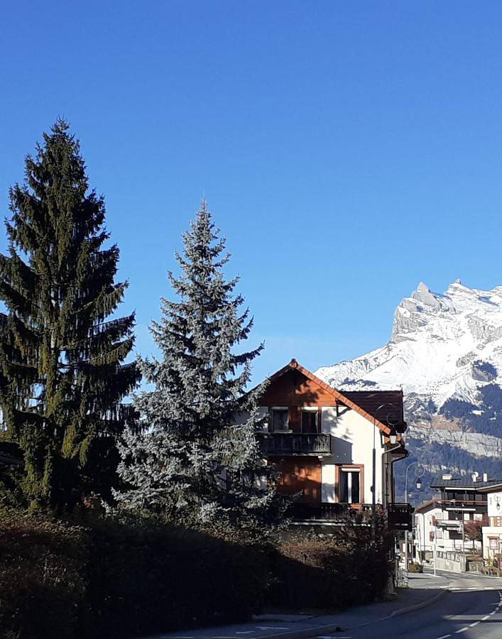 Double Room in Saint-Gervais-les-Bains, Pays du Mont-Blanc