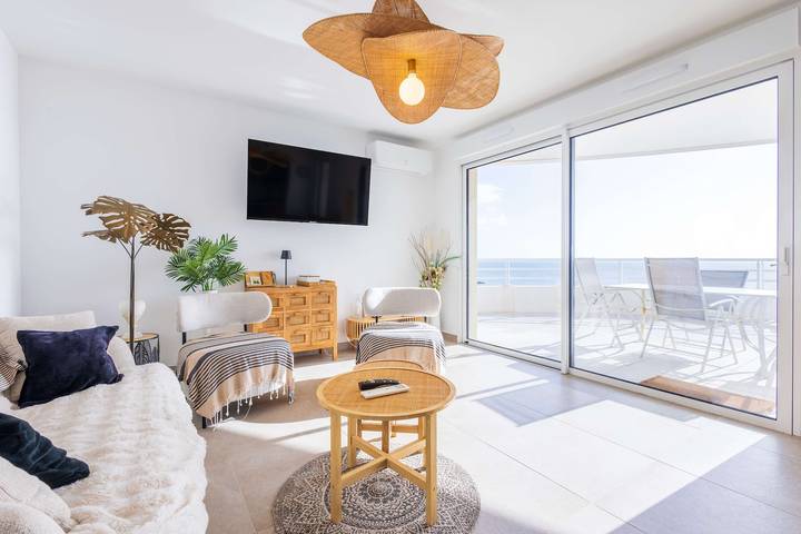 Appartement de vacances pour 4 personnes