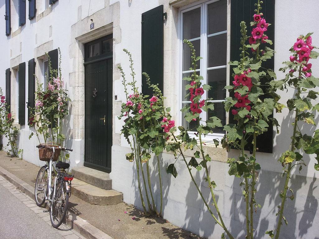 Maison de charme "l'R de Ré" in Sainte-Marie-de-Ré, Île de Ré