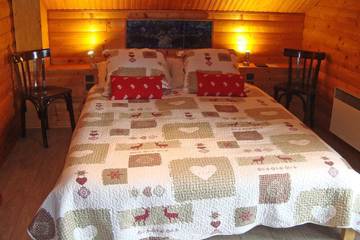 Chalet pour 6 Personnes dans Gérardmer, Saint-Dié-des-Vosges, Photo 2