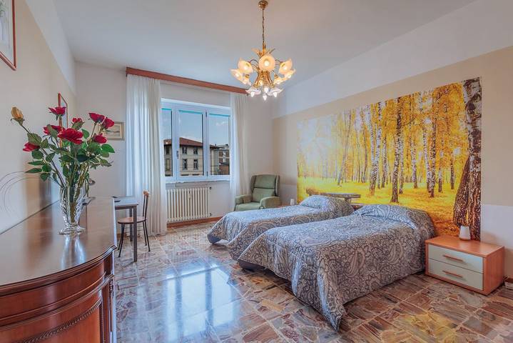 Gîte pour 2 personnes, avec balcon/terrasse à Bergame - 3