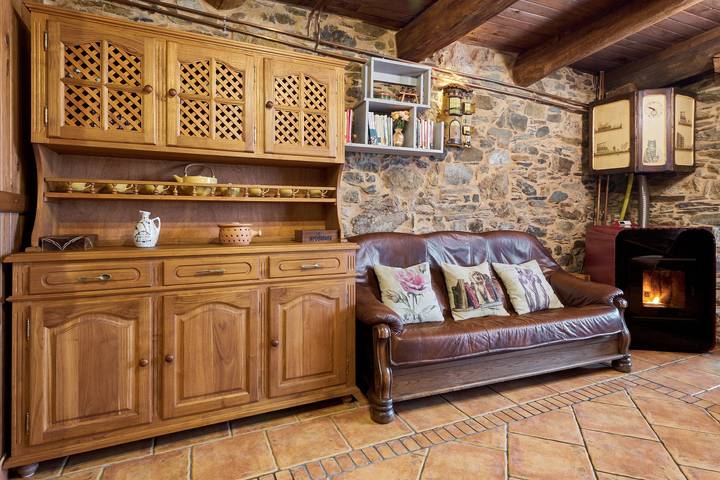 Casa rural para 4 personas, con Balcón en Castilla y León - 4