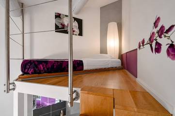 B&b voor 3 Personen in Carnoux-en-Provence, Marseille en omgeving, Afbeelding 3