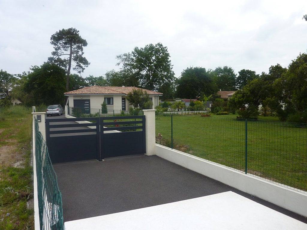 Villa Andalouse avec piscine - Chambre Sevilla in Gujan-Mestras, Région d'Arcachon