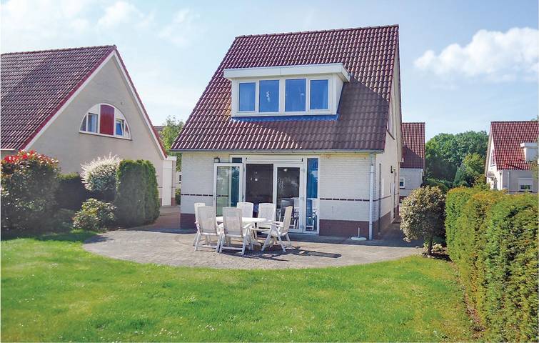 Ferienhaus für 6 Personen, mit Terrasse in Stevensweert
