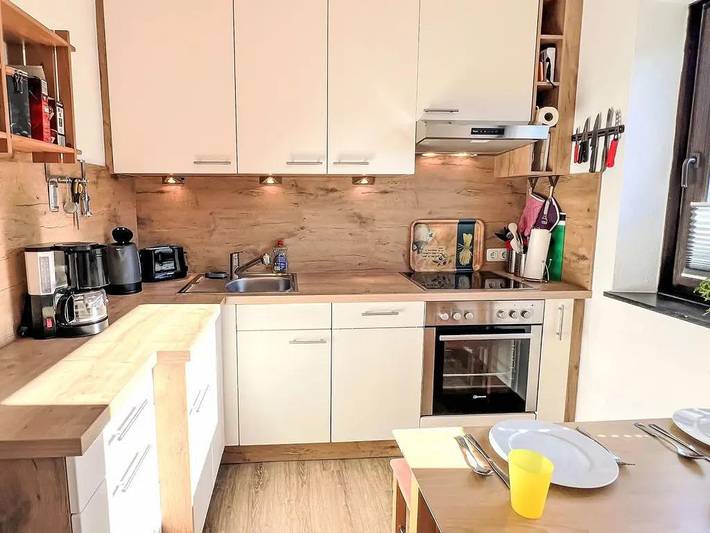 Ganze Ferienwohnung, Apartment/2 Schlafräume - 1. Stock in Sankt Johann in Tirol, Kaisergebirge