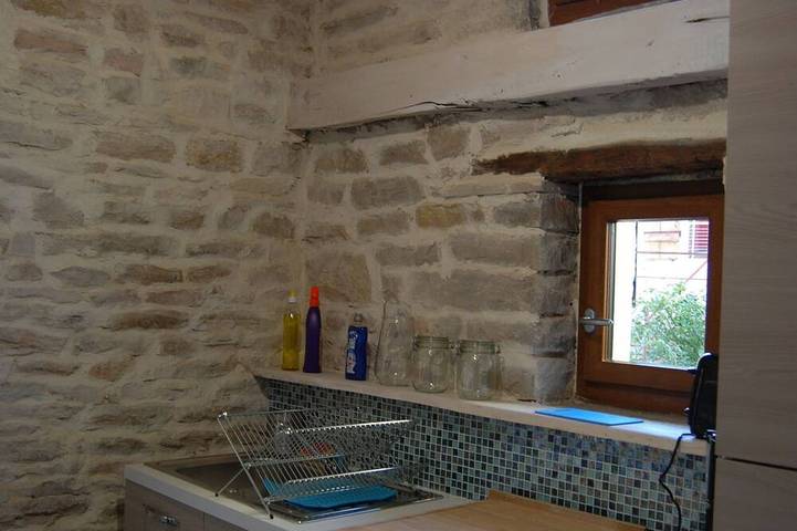 Gîte pour 4 personnes à Remigny