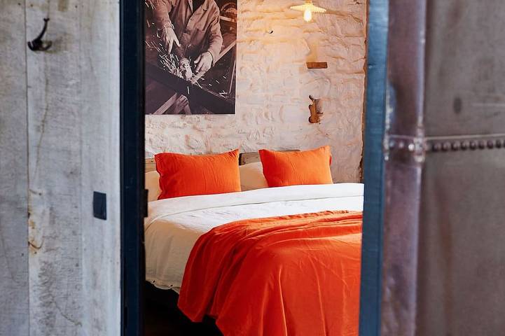 Gîte pour 5 personnes, avec jardin et terrasse à Plélo - 3