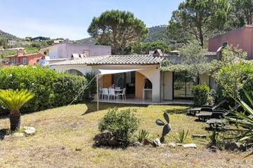 Villa pour 6 Personnes dans Porto-Vecchio, Corse-du-Sud, Photo 1