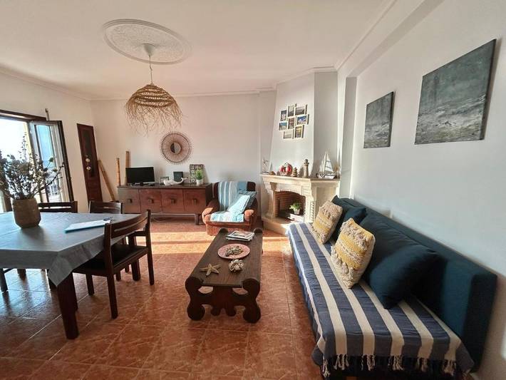 Gîte pour 4 personnes, avec vue et balcon dans Costa Nova - 4