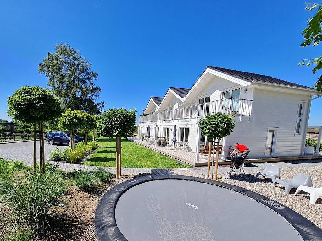 Ferienhaus mit 3 Schlafzimmer in Oldenburg in Holstein, Hohwachter Bucht