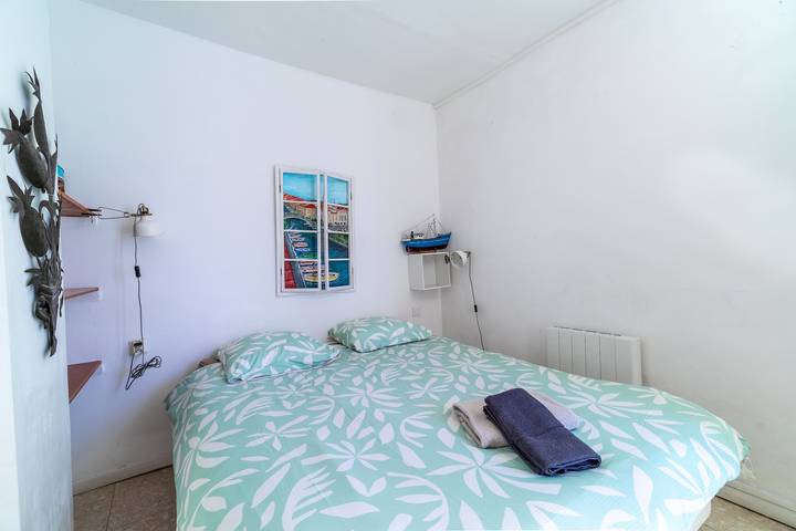 Appartement entier, Hinerava - Charmant appartement au cœur de Sète in Sète, Côte méditerranéenne (France)