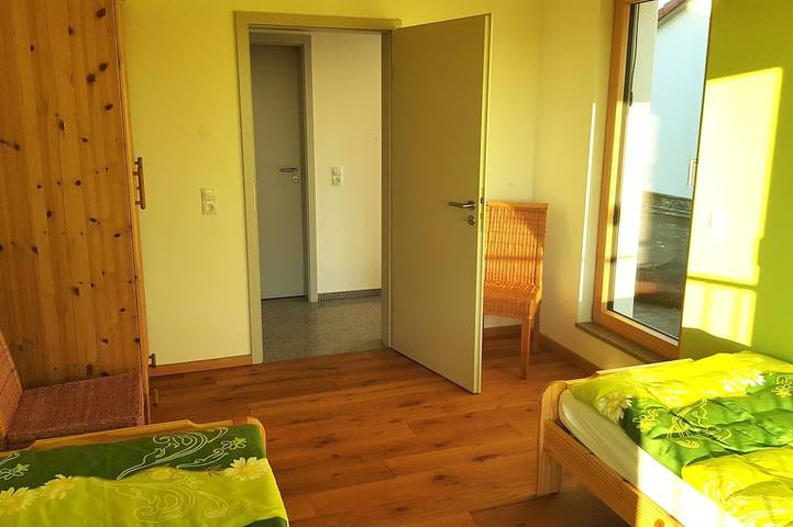 Ferienwohnung für 6 Personen, mit Terrasse in Kitzingen - 3