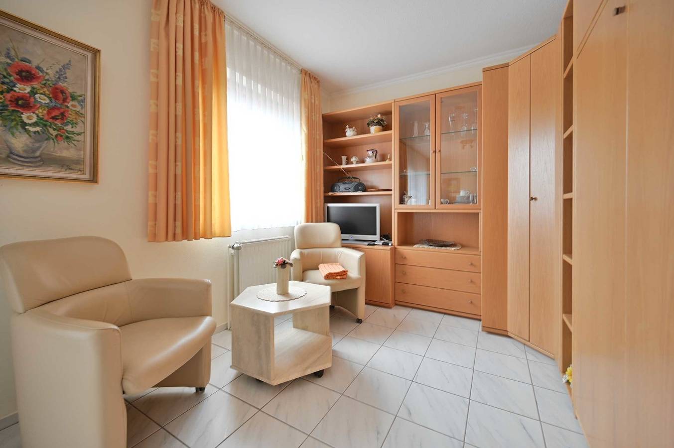Ganze Ferienwohnung, Seepferdchen 3 in Kellenhusen, Ostholstein