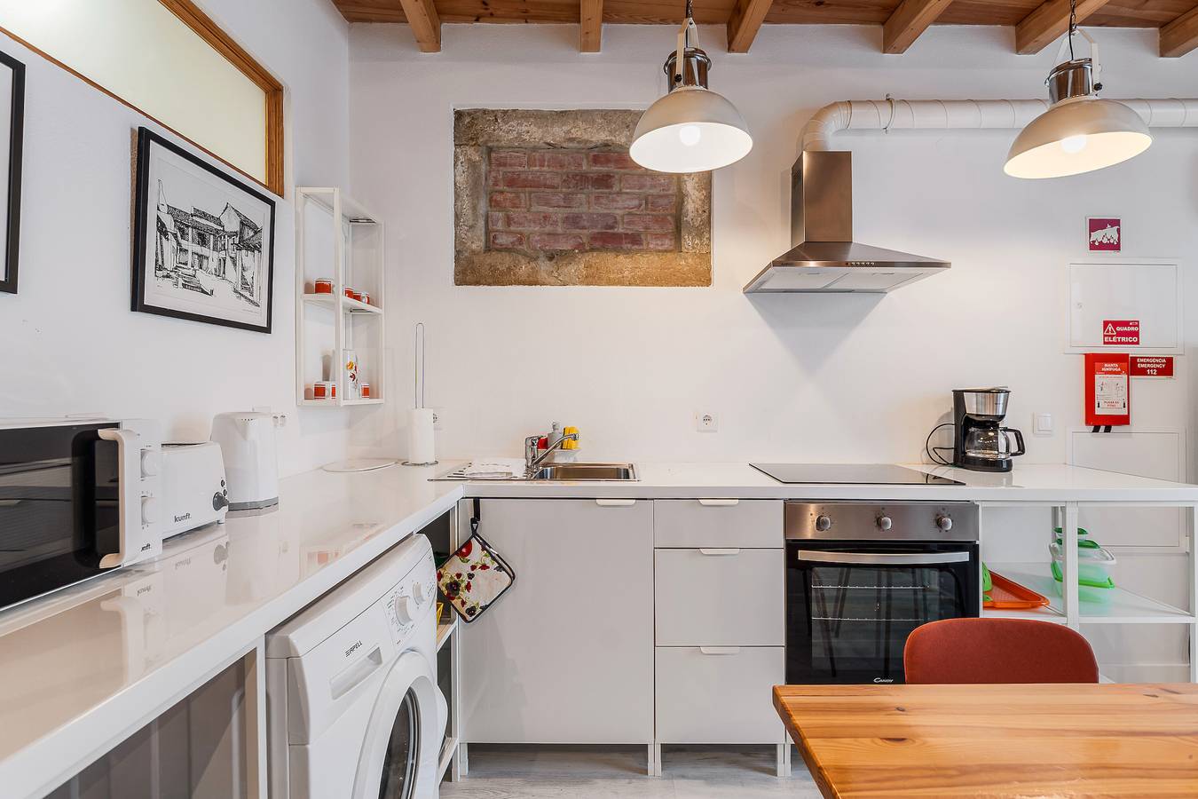 Estudio entero, Casa de vacaciones - A Ver Lisboa 1 in Halbinsel von Setúbal