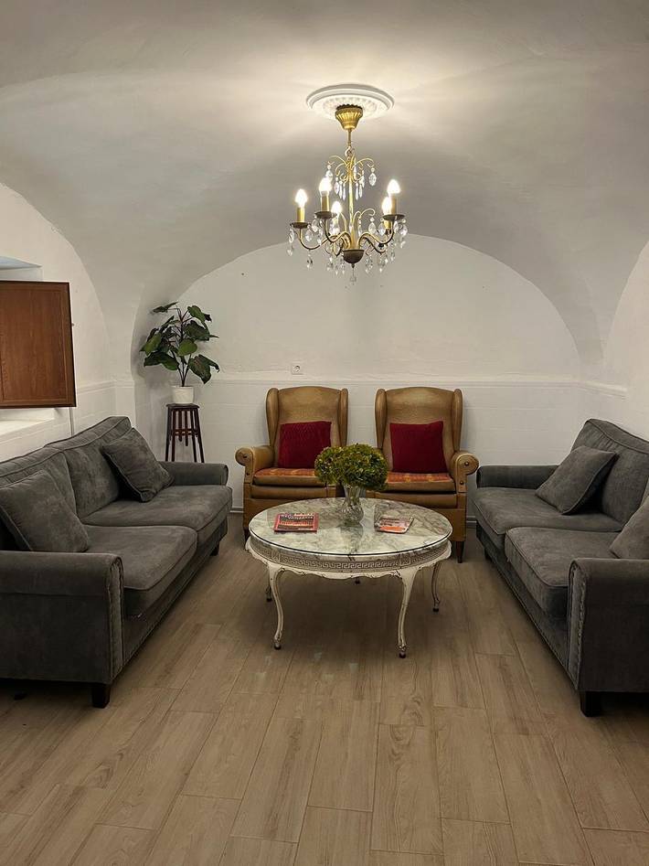 Casa rural para 10 personas, con Jardín en Provincia de Cáceres