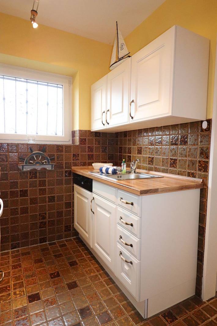 Ganze Wohnung, Haus Övern Diek Wohnung Ö1 in Büsum, Kreis Dithmarschen